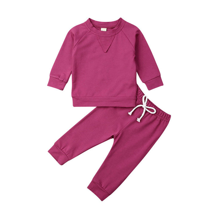 Why Every Baby Needs the Baby Spring Autumn Unisex Clothing Set