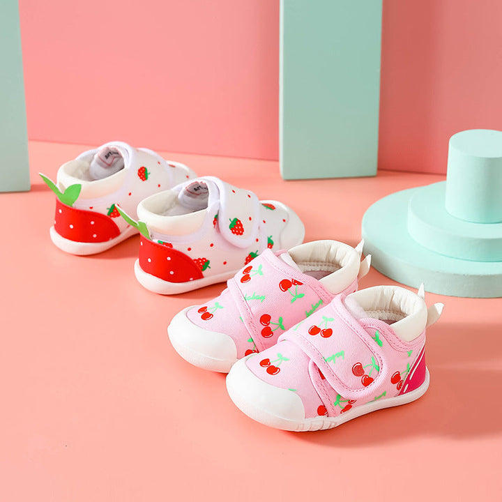Spring Baby Toddler Shoes: A Perfect Fit for Your Little One
