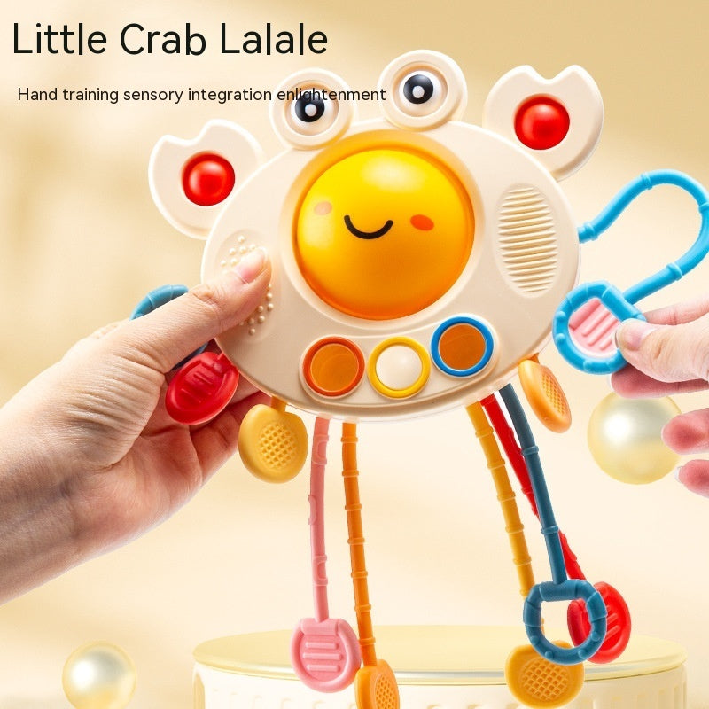Baby Crab Finger Fine Motor Educational Toy