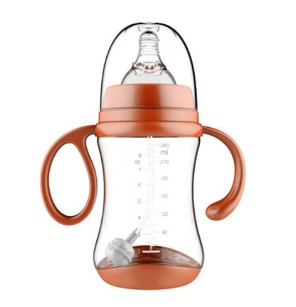 Baby Silicone Feeding Bottle Supplies