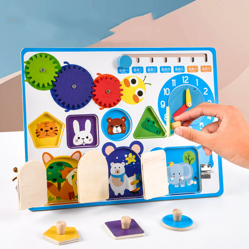 Baby Educational Unlocking Science Toy