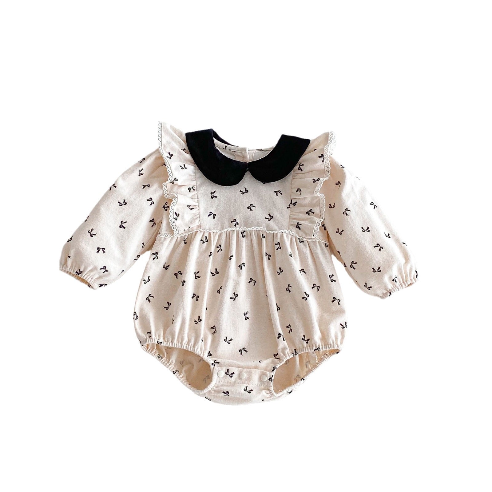 Baby Girl Autumn Clothes