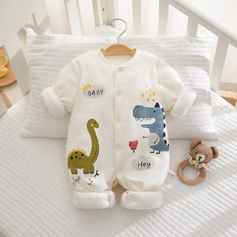 Baby Cotton Romper Clothes