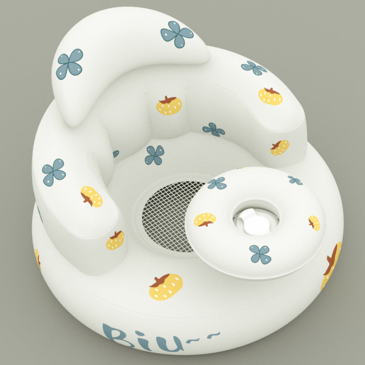 Baby Inflatable Feeding Sofa Chair