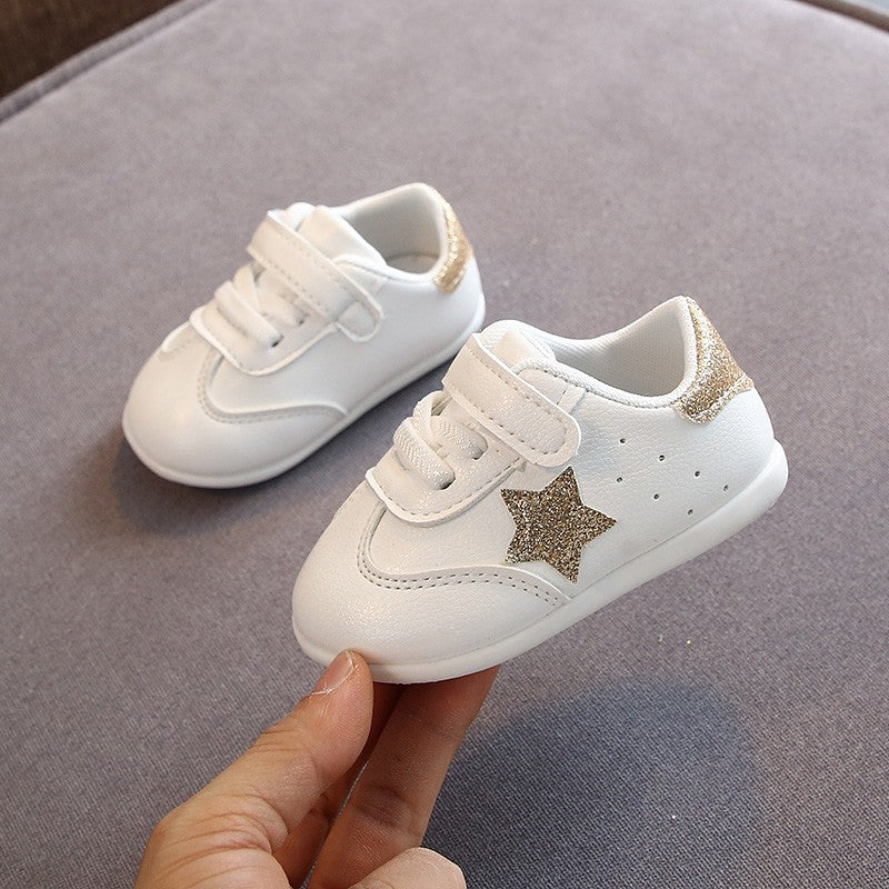 Toddler Soft Sole Casual Baby Shoes