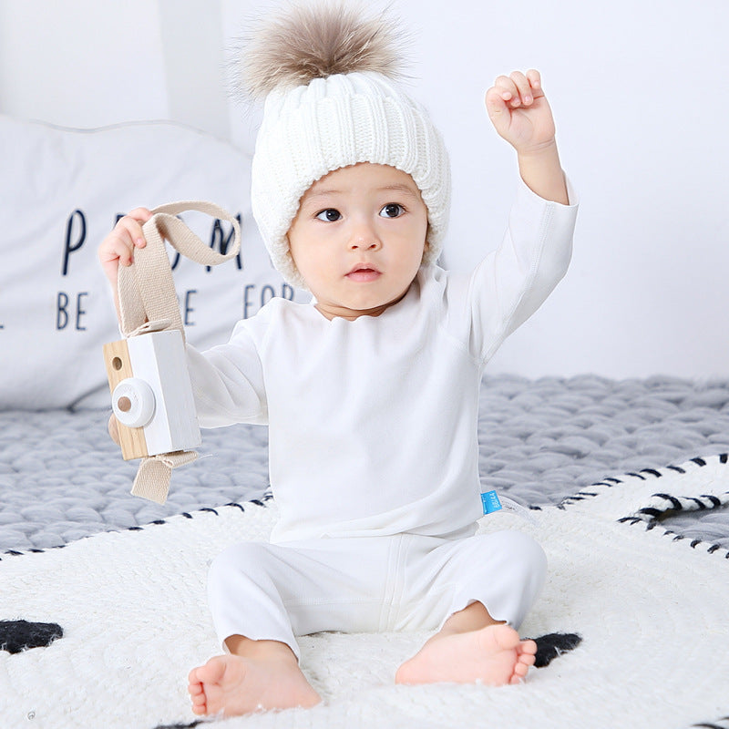 Baby Pajamas Crawling Clothes