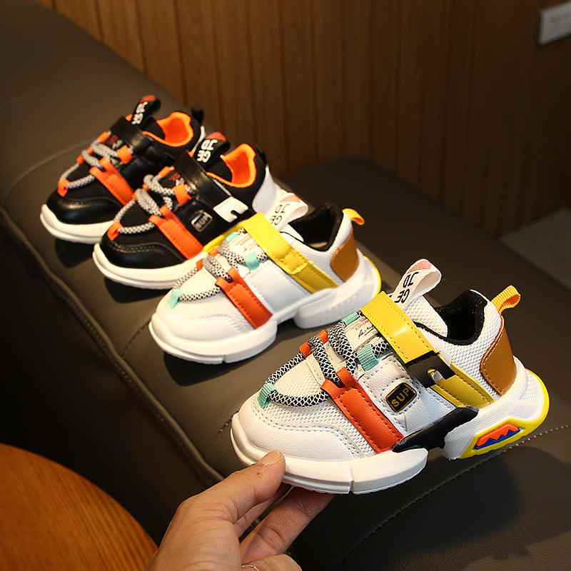 Baby Mesh Toddler Functional Shoes