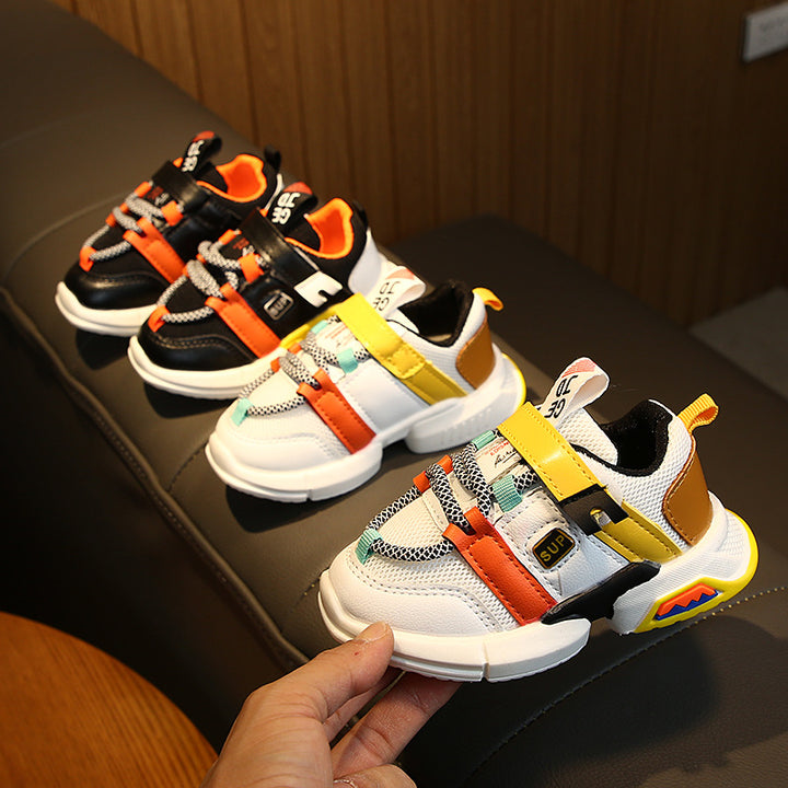 Baby Mesh Toddler Functional Shoes