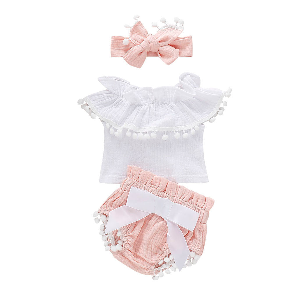 Baby Clothes And Pants