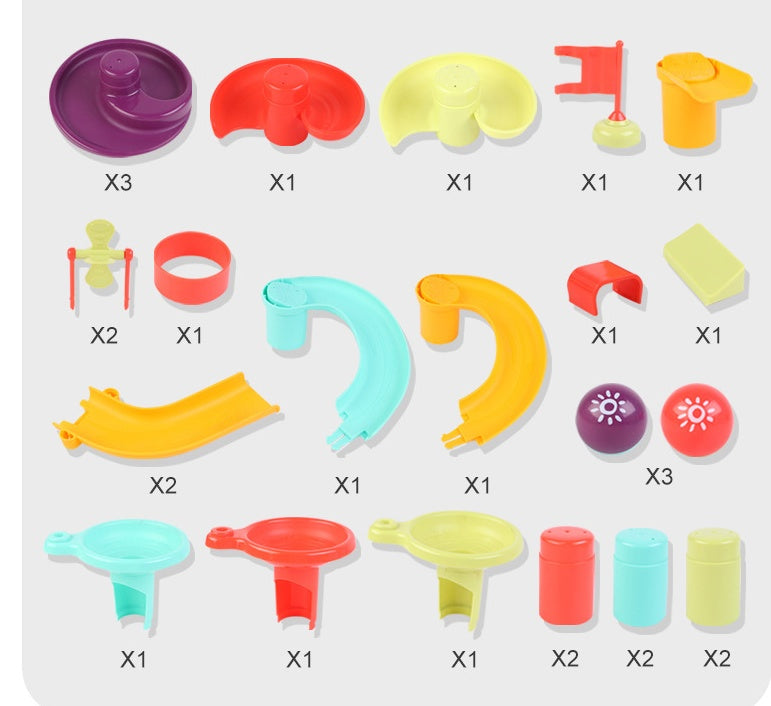 Baby Early Education Musical Track Toy
