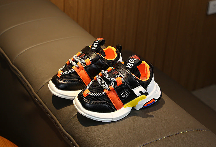 Baby Mesh Toddler Functional Shoes