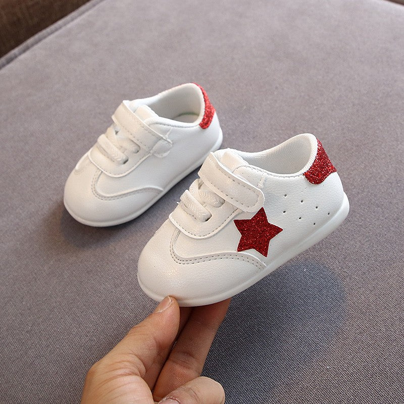 Toddler Soft Sole Casual Baby Shoes