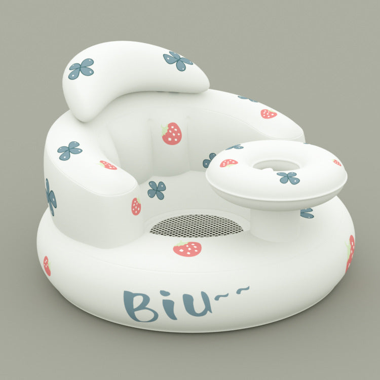 Baby Inflatable Feeding Sofa Chair