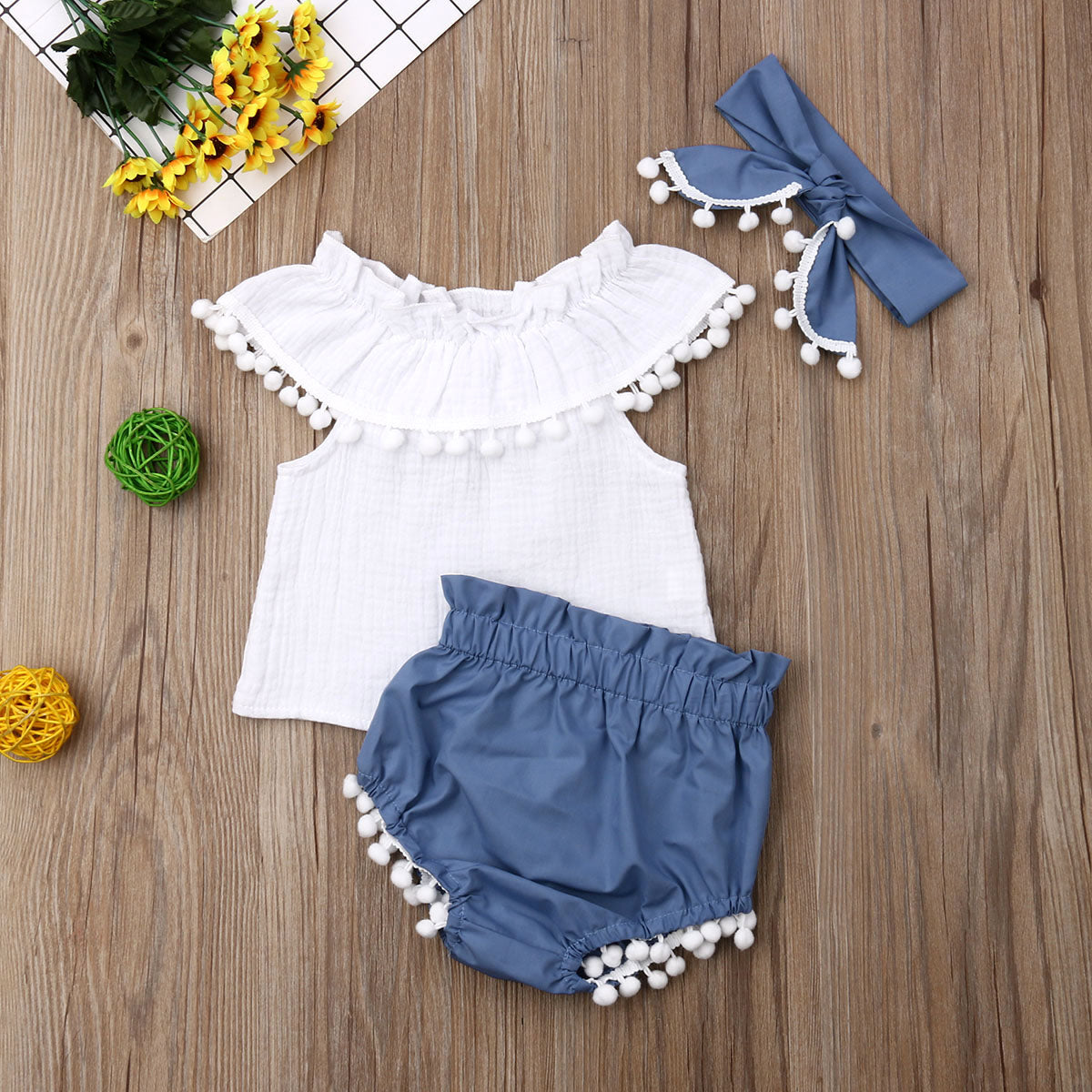 Baby Clothes And Pants