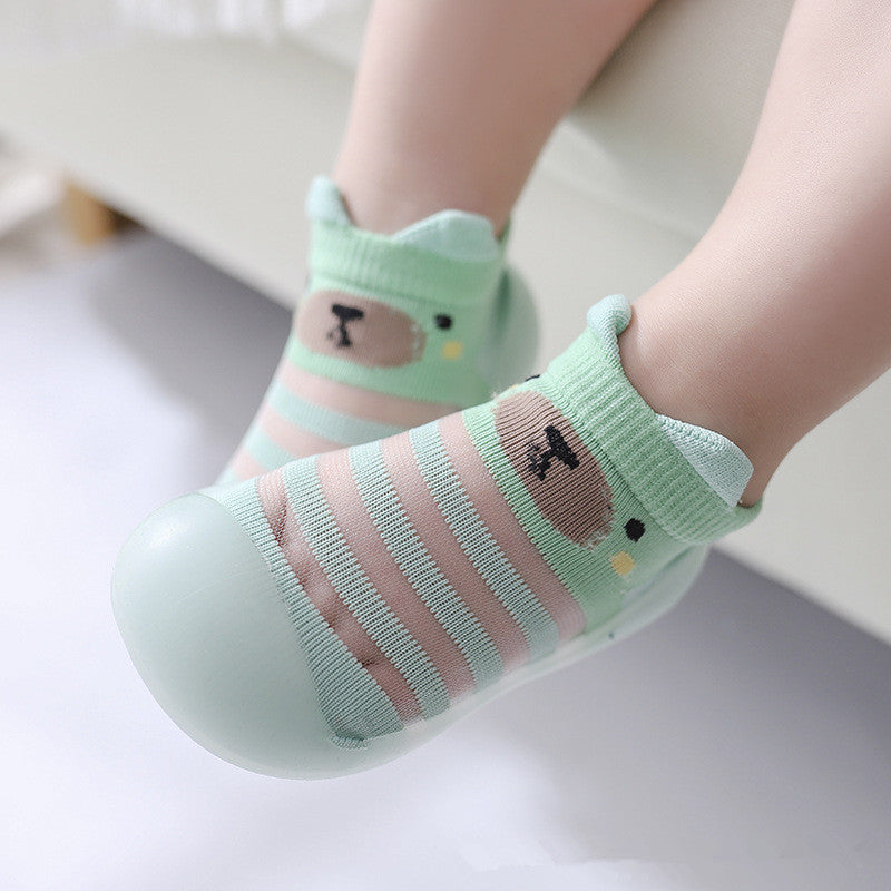 Baby Breathable Floor Shoes