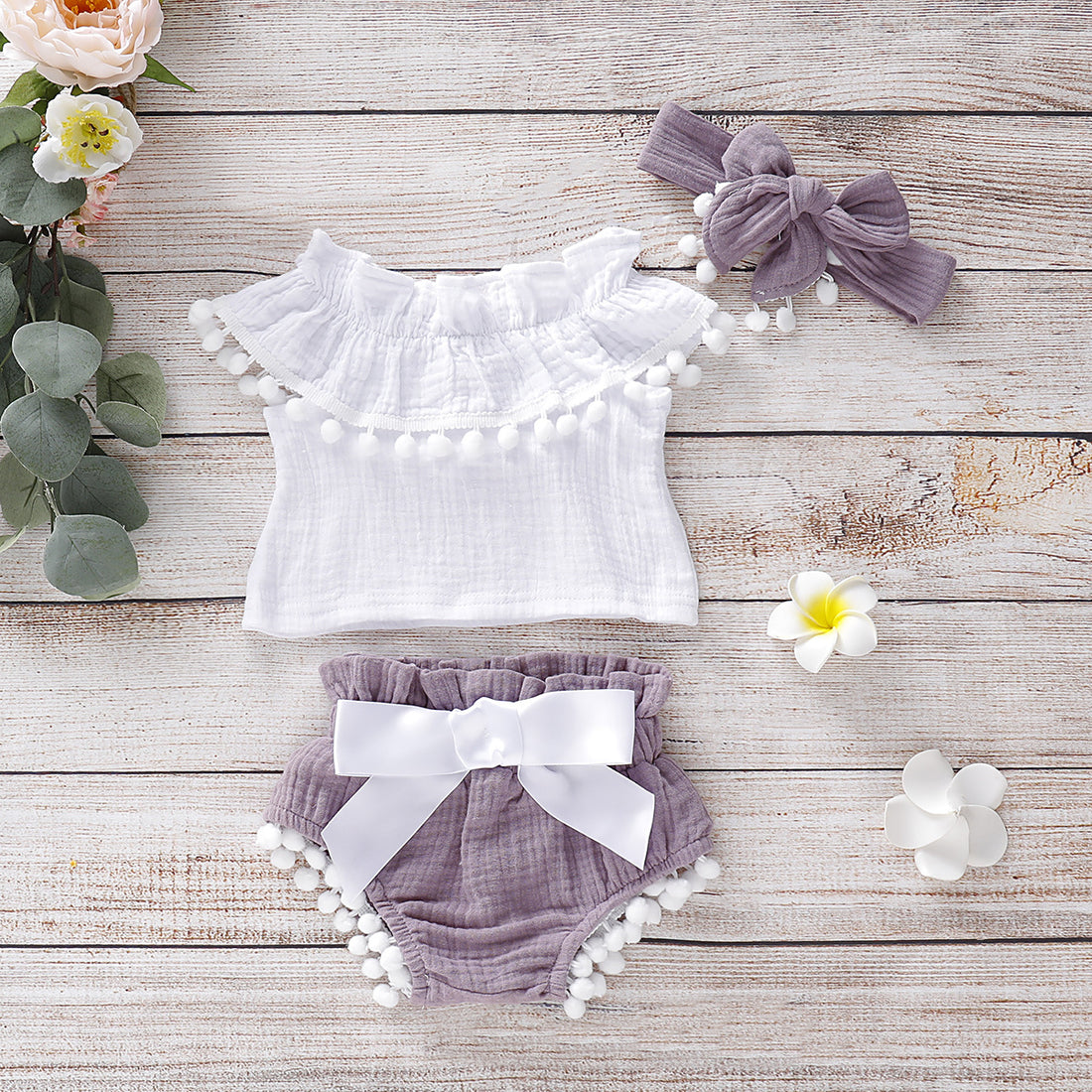 Baby Clothes And Pants