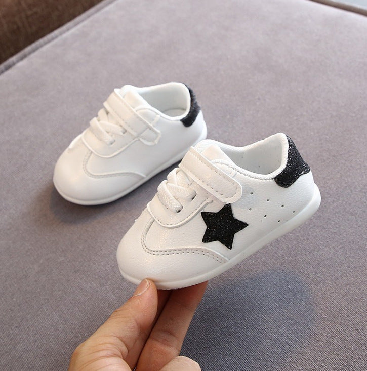 Toddler Soft Sole Casual Baby Shoes
