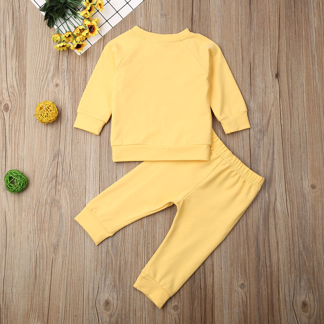 Baby Spring Autumn Unisex Clothing Set