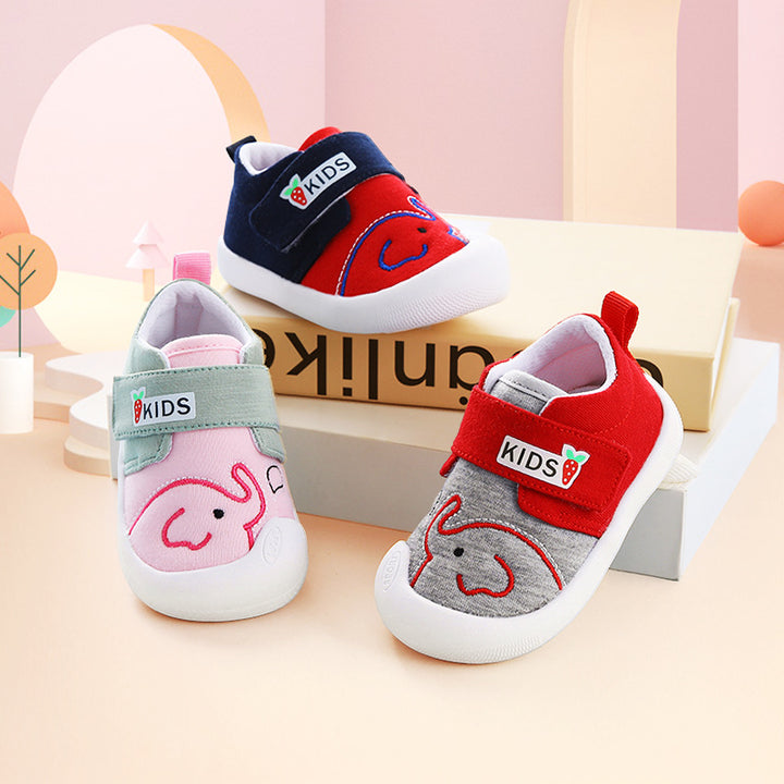 Toddler Non-Slip Soft Sole Baby Shoes