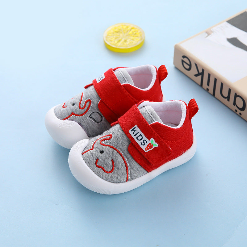 Toddler Non-Slip Soft Sole Baby Shoes