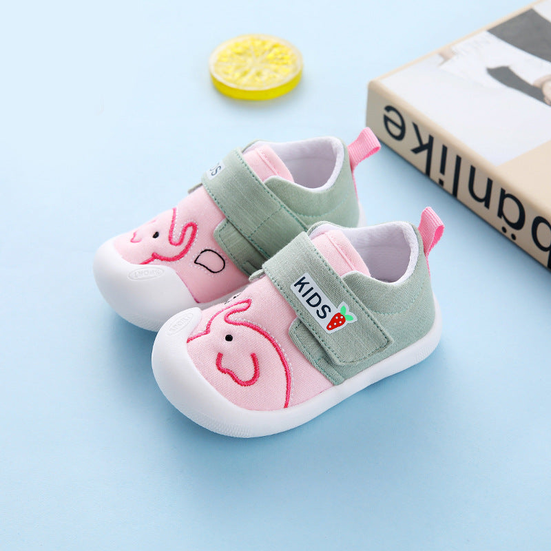 Toddler Non-Slip Soft Sole Baby Shoes