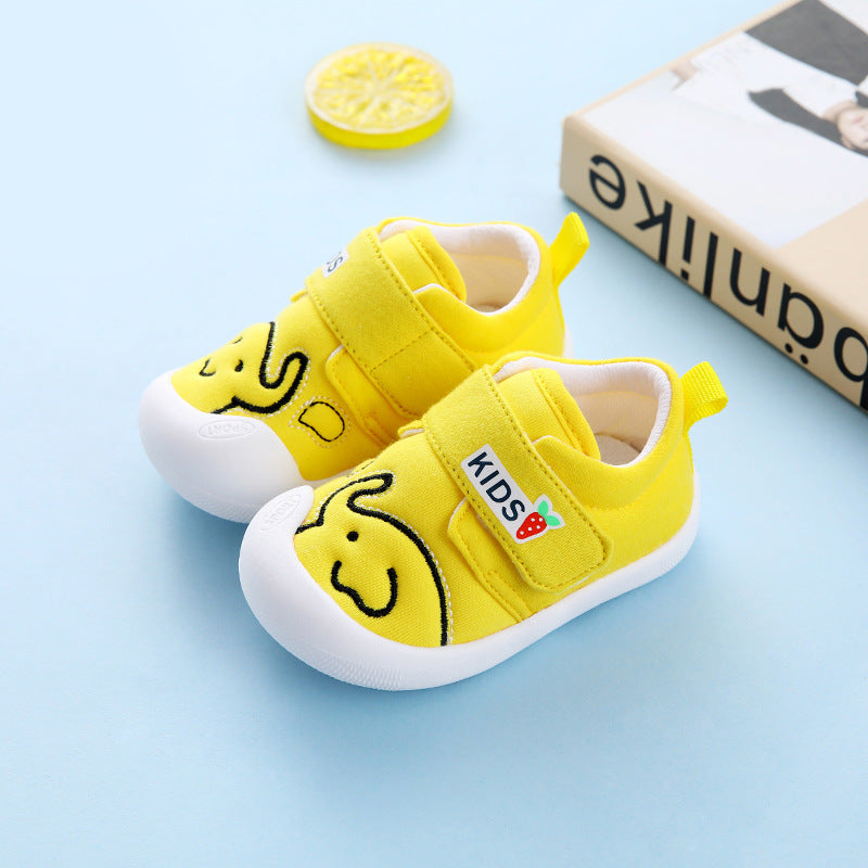 Toddler Non-Slip Soft Sole Baby Shoes
