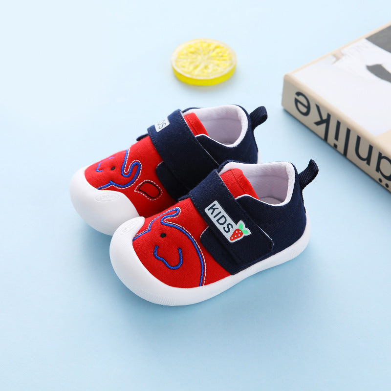 Toddler Non-Slip Soft Sole Baby Shoes