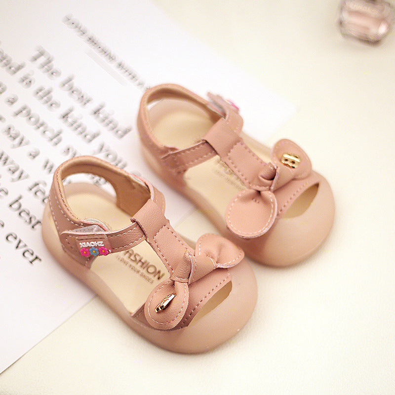 Girls Toddler Casual Soft Sole Non-Slip Shoes