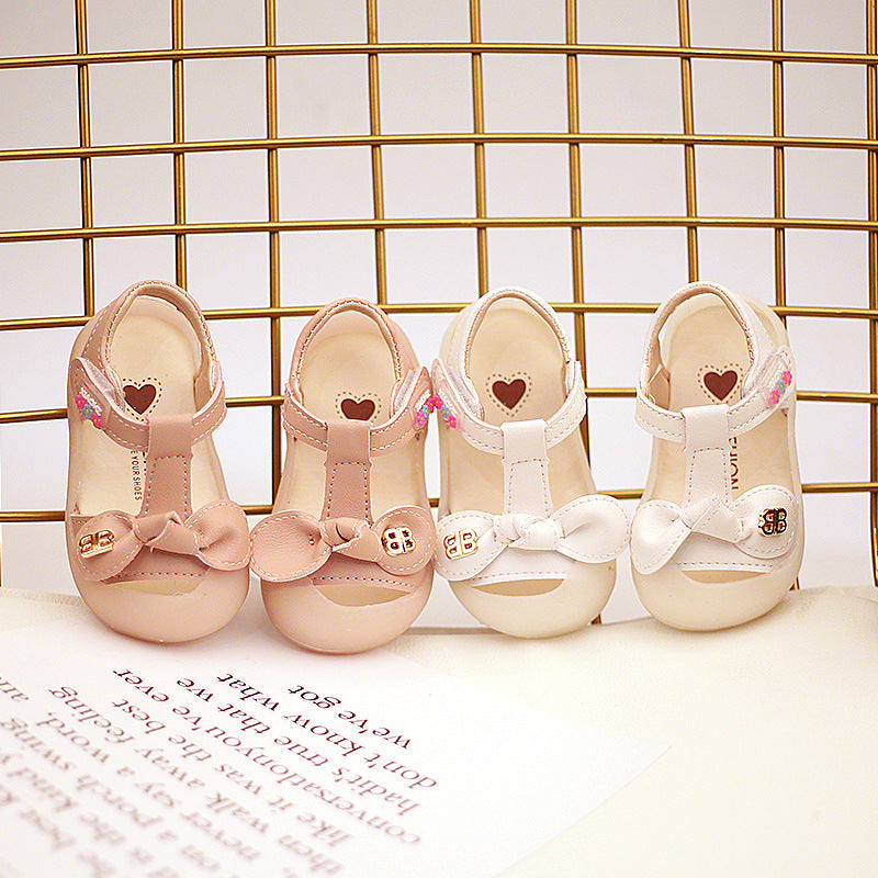 Girls Toddler Casual Soft Sole Non-Slip Shoes