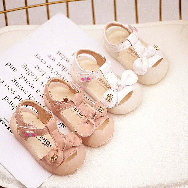 Girls Toddler Casual Soft Sole Non-Slip Shoes