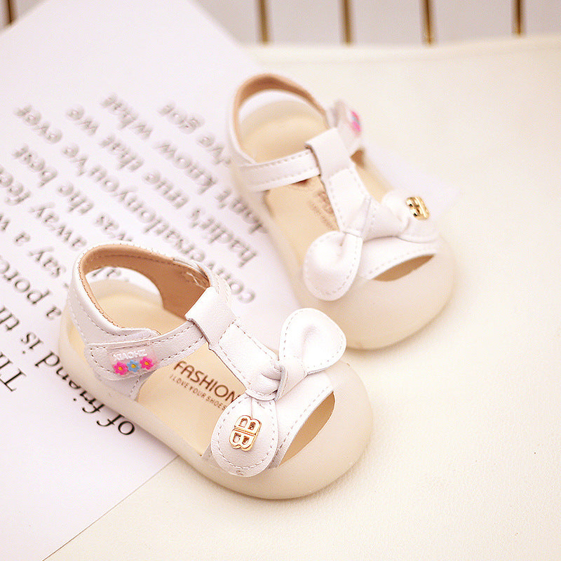 Girls Toddler Casual Soft Sole Non-Slip Shoes