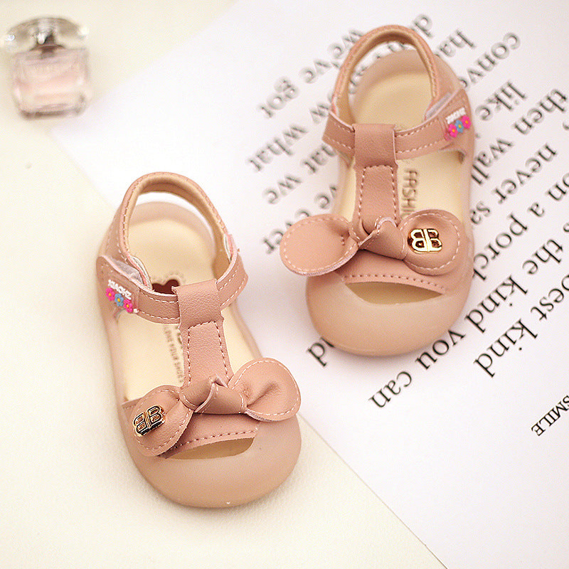 Girls Toddler Casual Soft Sole Non-Slip Shoes