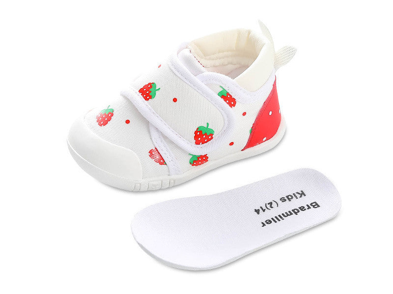 Spring Baby Toddler Shoes Size 14–18