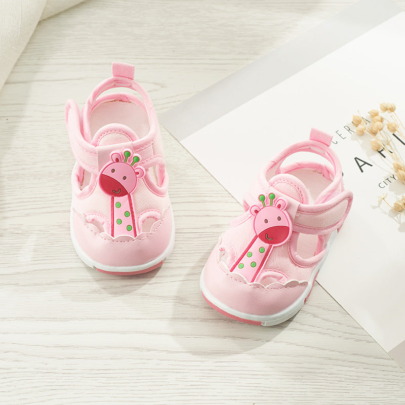 Bramille Baby Toddler Sandals