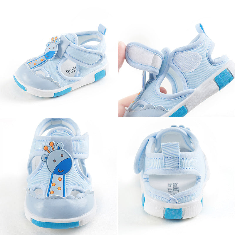 Bramille Baby Toddler Sandals