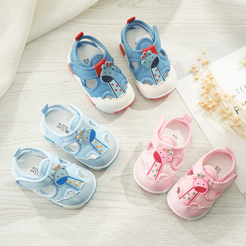 Bramille Baby Toddler Sandals