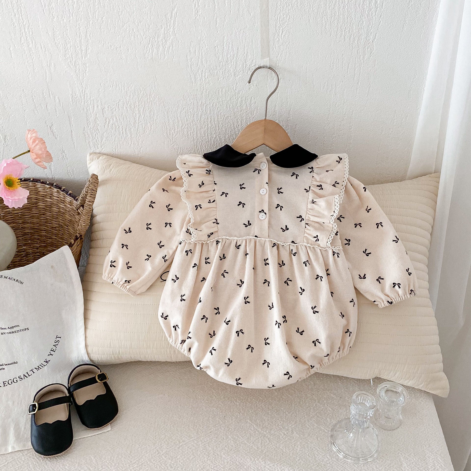 Baby Girl Autumn Clothes