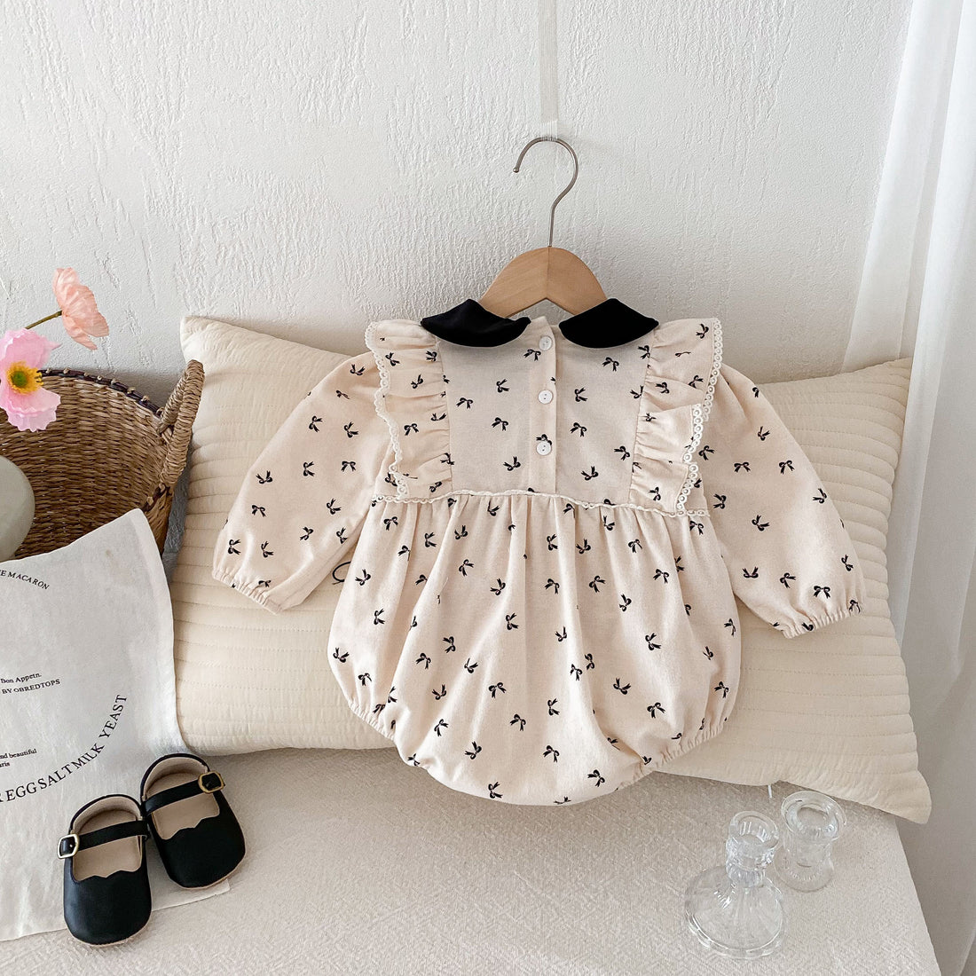 Baby Girl Autumn Clothes