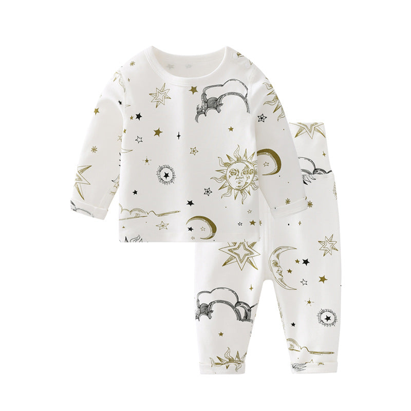 Baby Hoodie Crawling Suit Clothes