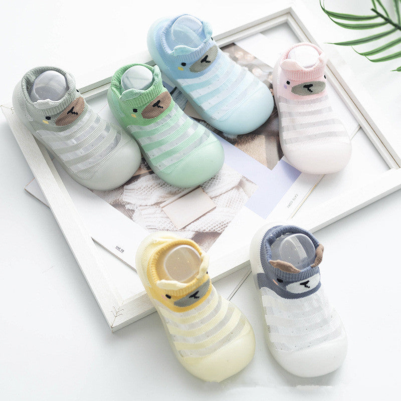Baby Breathable Floor Shoes