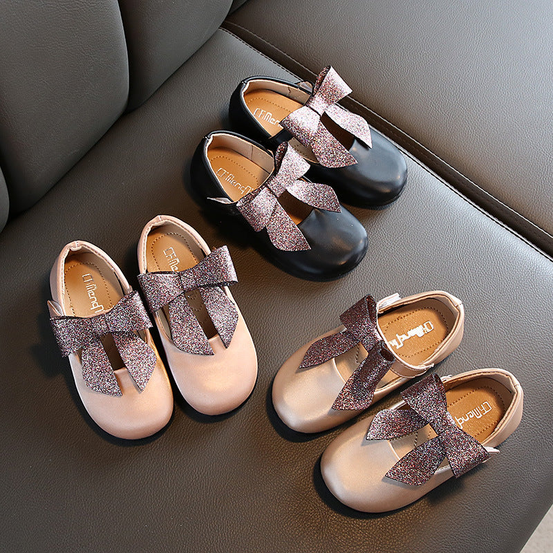Baby Princess Walking Shoes
