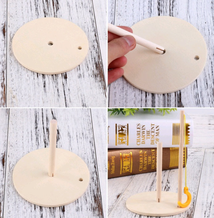 Wooden Fishing Educational Toy For Early Childhood