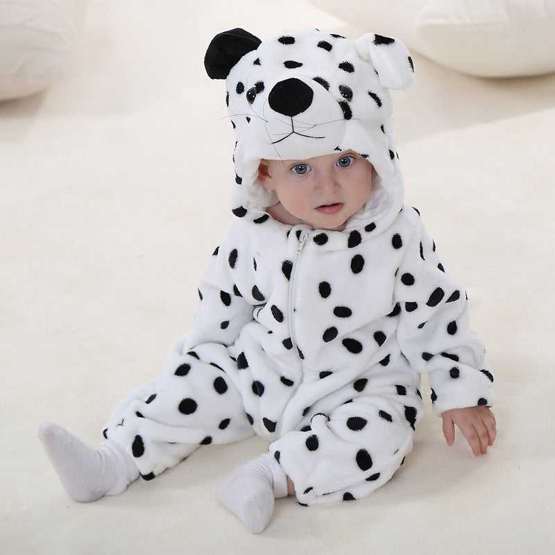 Autumn Winter Baby Romper Outfit