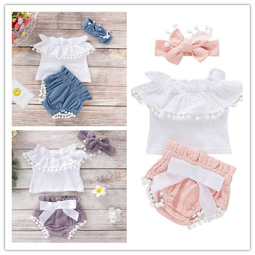 Baby Clothes And Pants