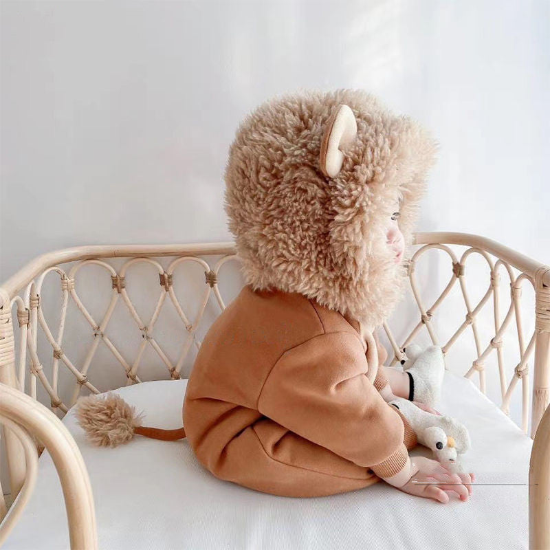 Newborn Baby Autumn Jumpsuit 0–3 Months Boy Clothes