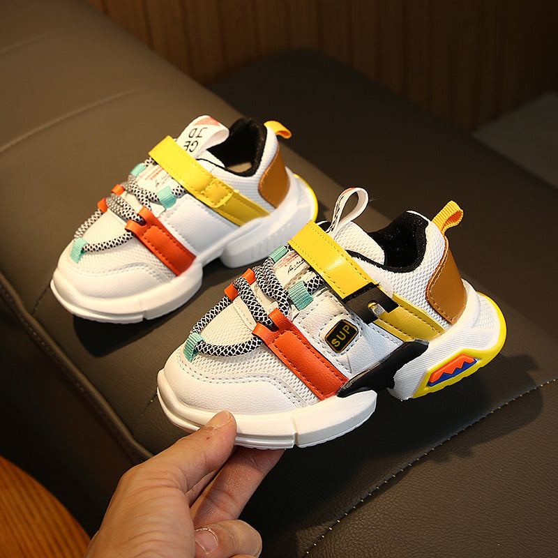 Baby Mesh Toddler Functional Shoes