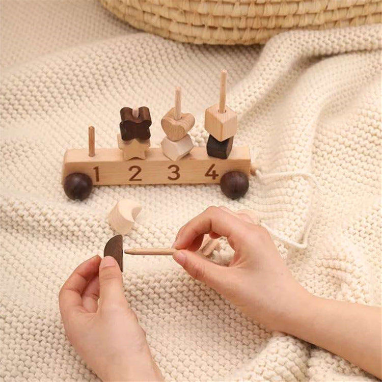 Baby Early Education Toys Ages 0–6 Years