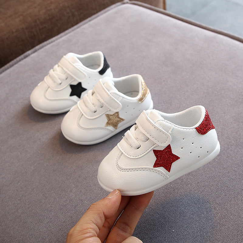 Toddler Soft Sole Casual Baby Shoes