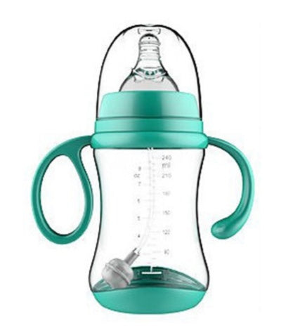 Baby Silicone Feeding Bottle Supplies