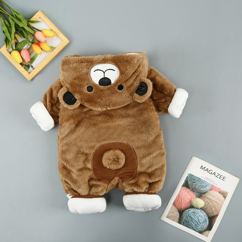 Cotton Baby Onesie Outfit